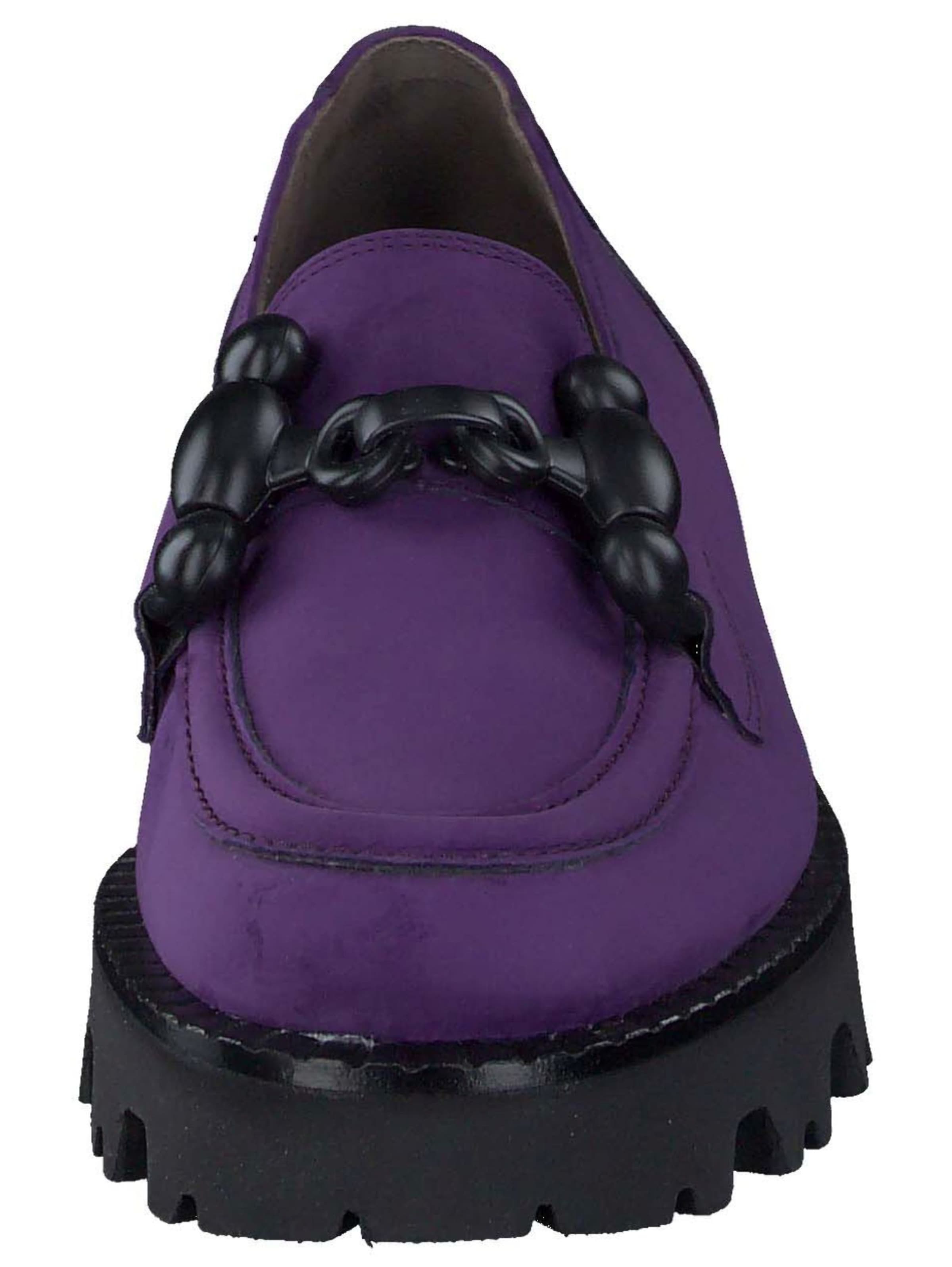 Chaussure basse Paul Green en violet