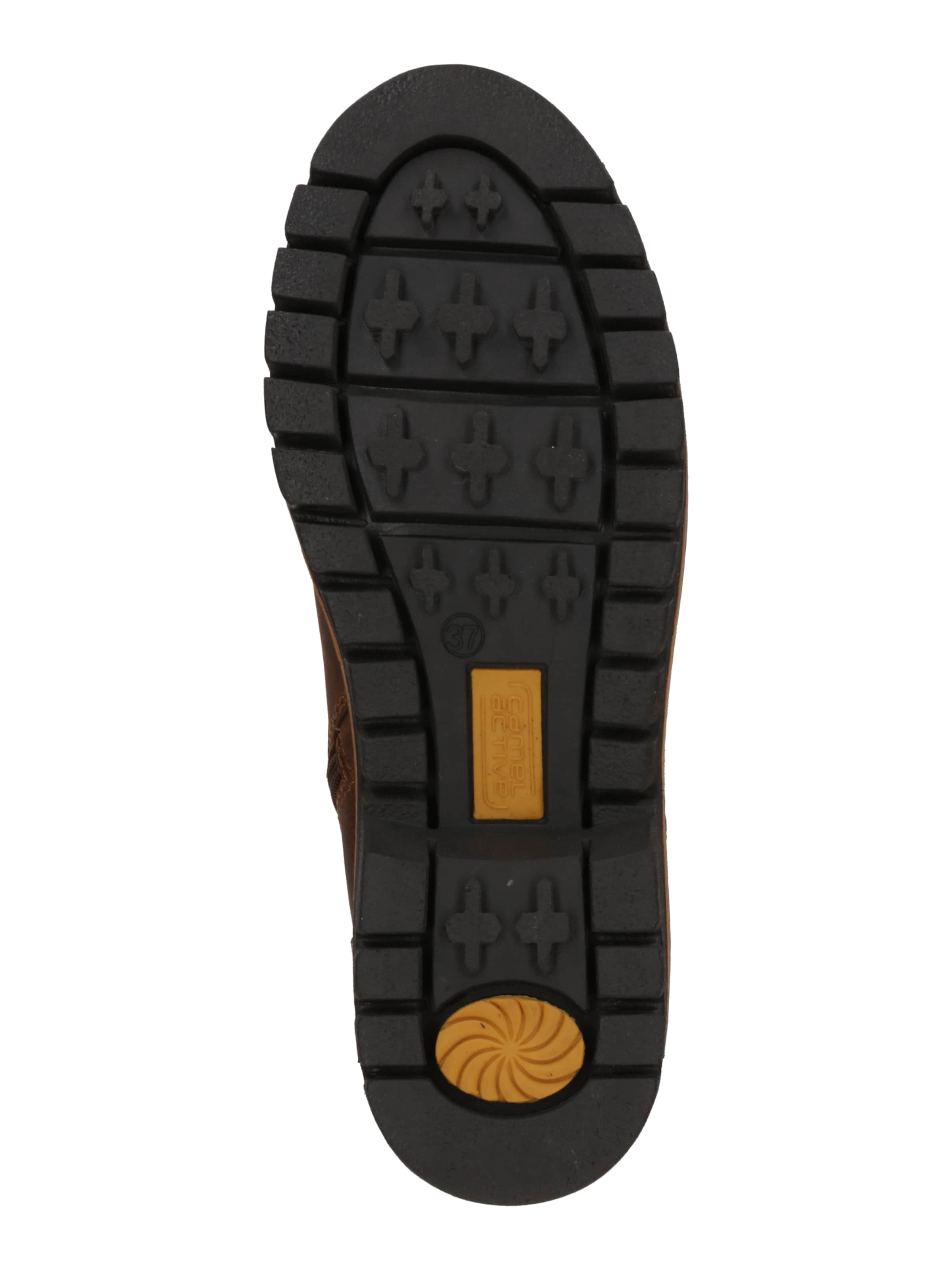 CAMEL ACTIVE Snørestøvletter 'ISA' i brun