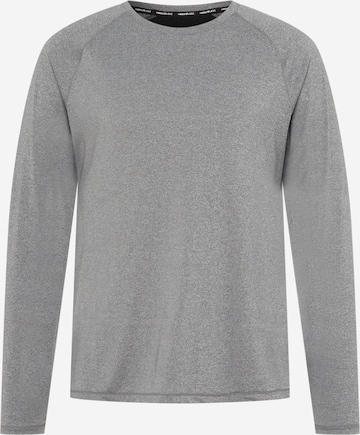 Rukka Funkční tričko 'MELKO' – šedá: přední strana