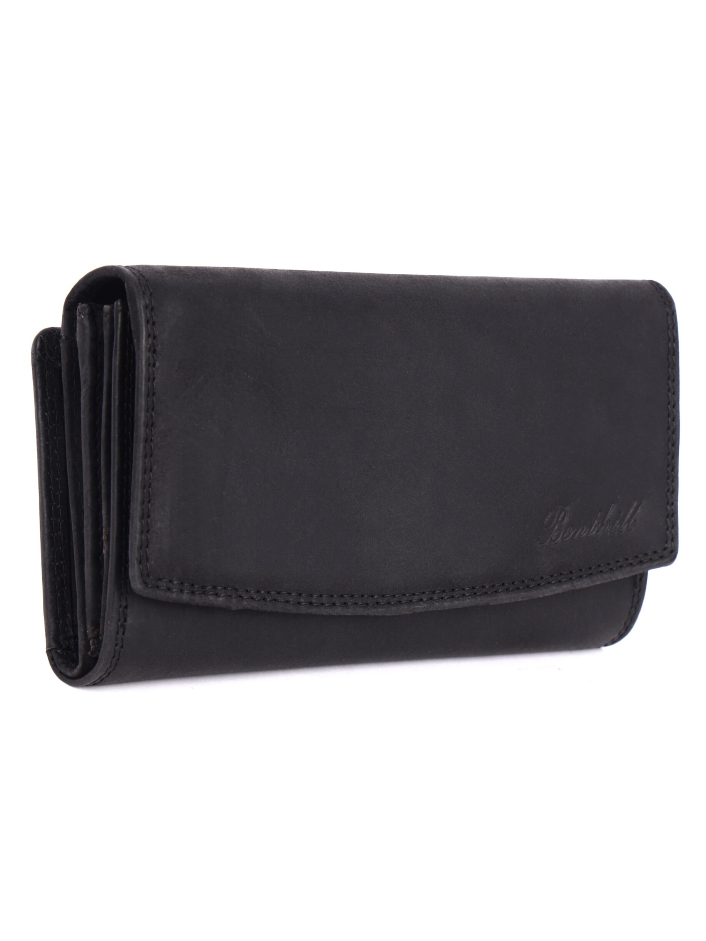 Benthill Wallet in Black