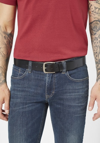 PADDOCKS Belt in Black: front