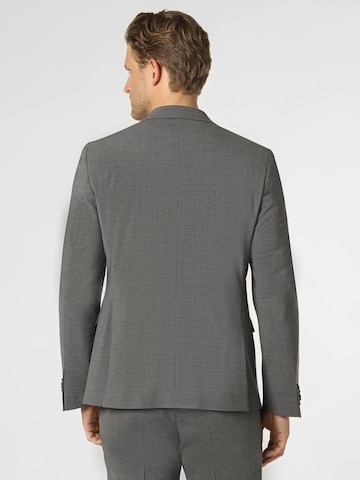 Finshley & Harding London Slim fit Suit Jacket ' Brixdon ' in Grey