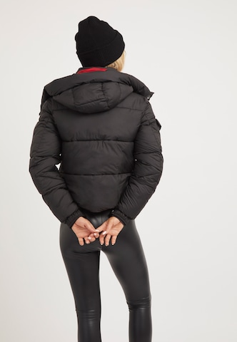 Veste d’hiver JACK1T en noir