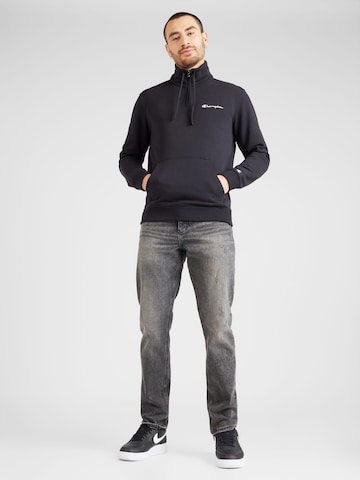 Champion Authentic Athletic Apparel Sweatshirt in Zwart