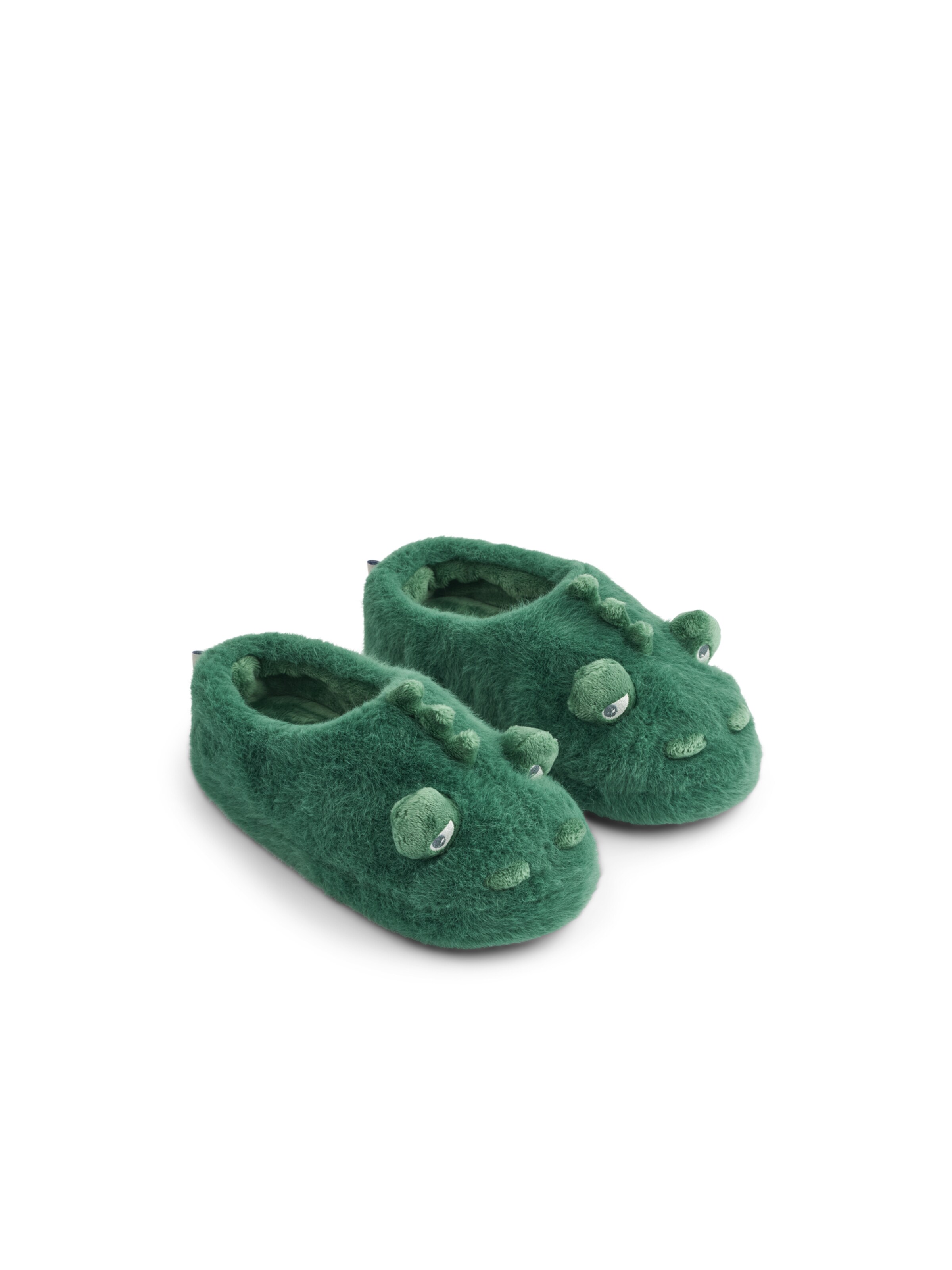 Liewood Papuče 'Aviaja Crocodile' - Zelená