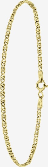 Lucardi Armband in gold, Produktansicht