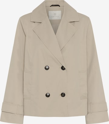 Kaffe - Chaqueta de entretiempo ' KAJacklyn' en beige: frente
