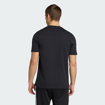 T-Shirt fonctionnel 'Messi' ADIDAS PERFORMANCE en noir