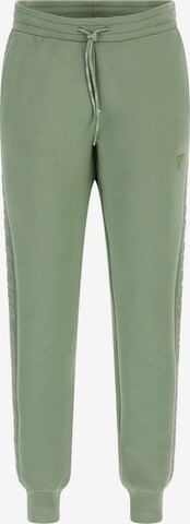 GUESS Pants in Green: front