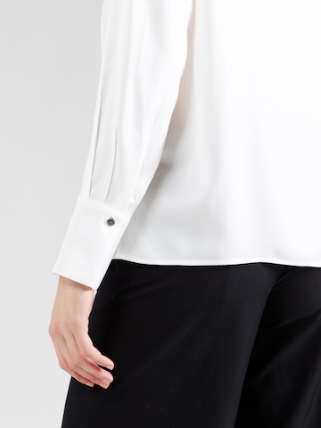 COMMA Blouse in White