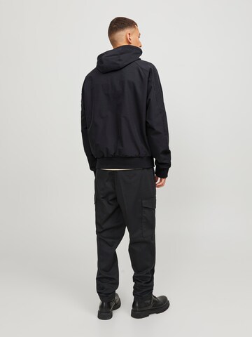 Giacca di mezza stagione 'JCOTrack' di JACK & JONES in nero