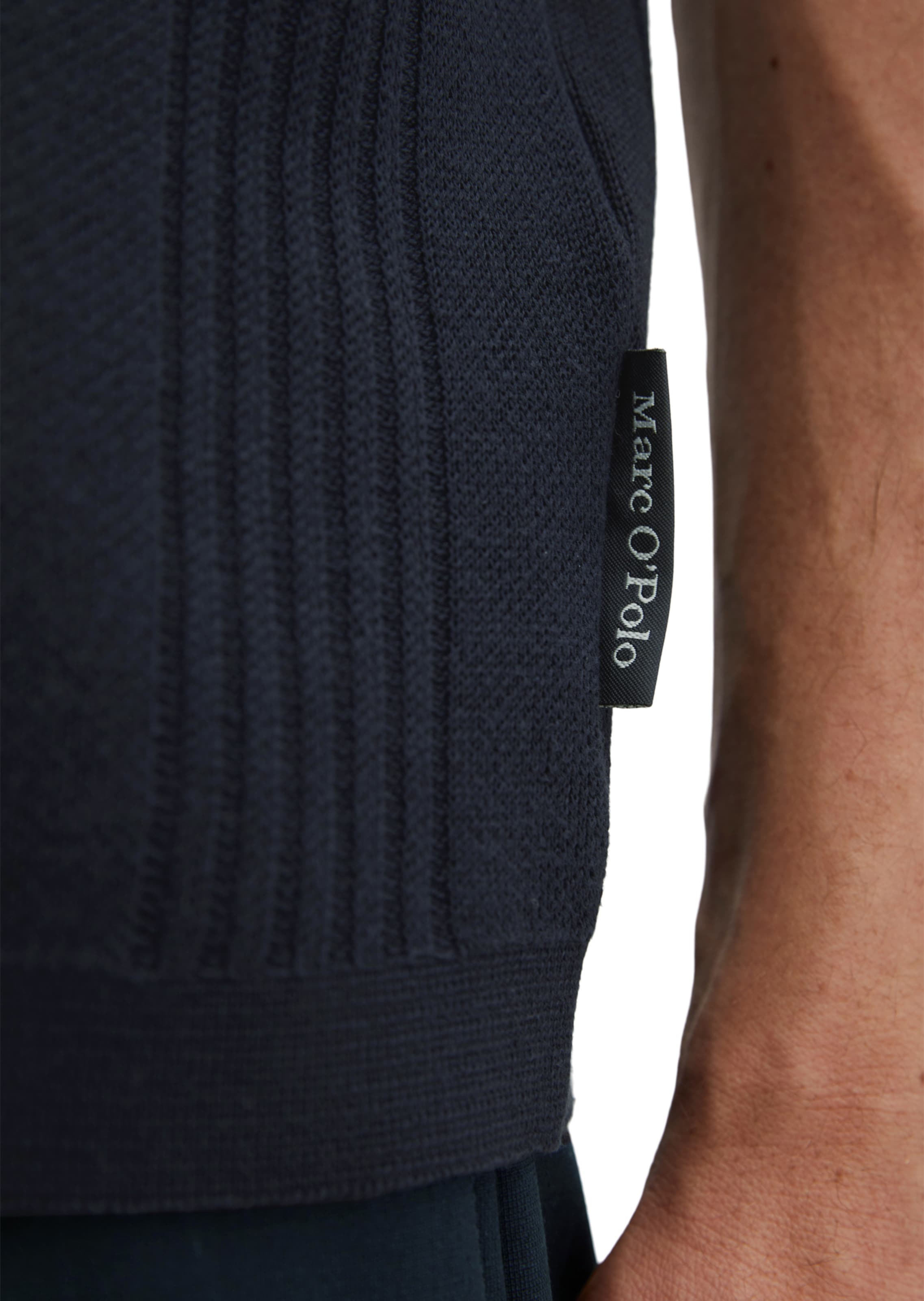 Marc O'Polo Regular Fit Hemd in Blau