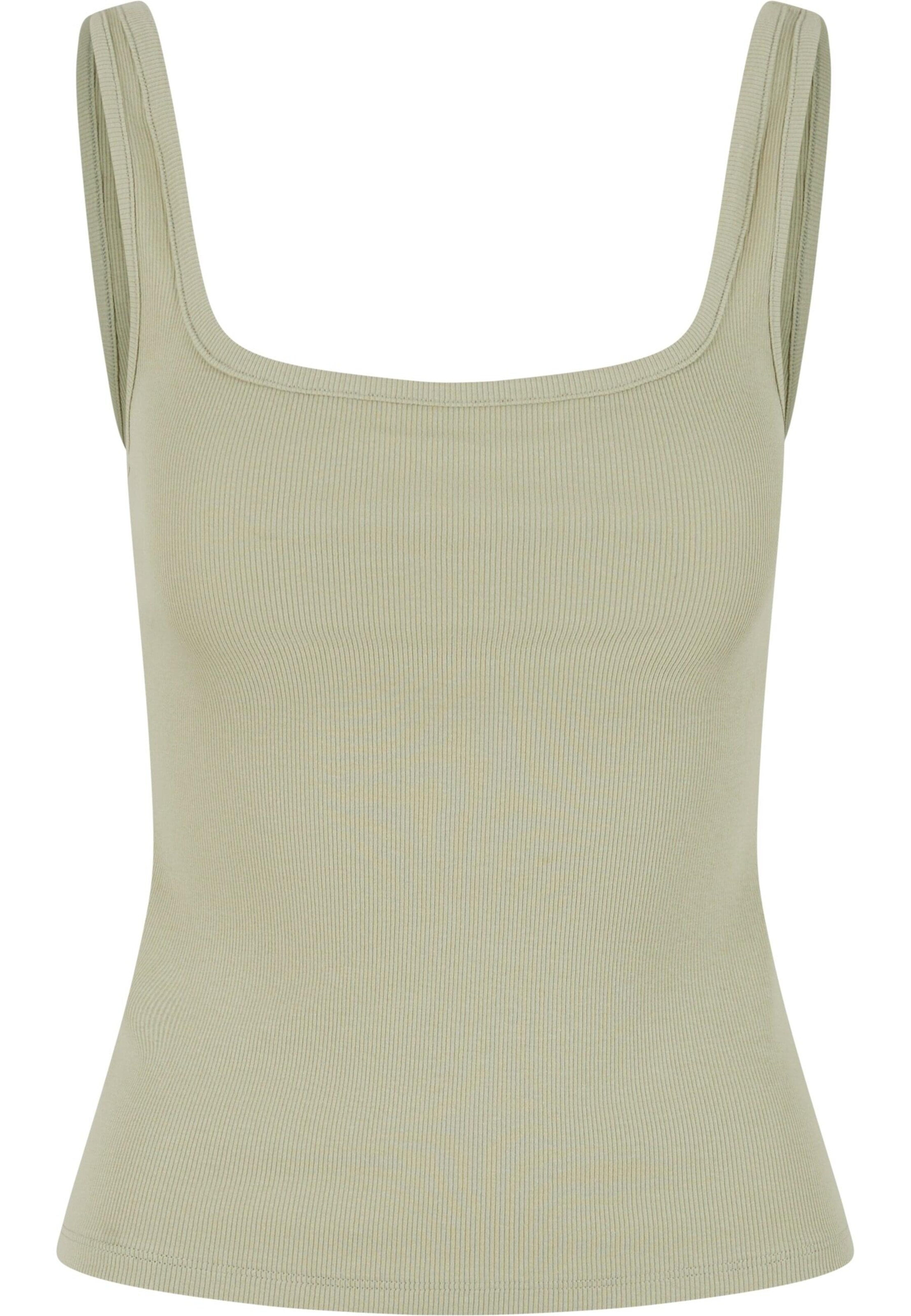 Urban ClassicsTop - zelena boja