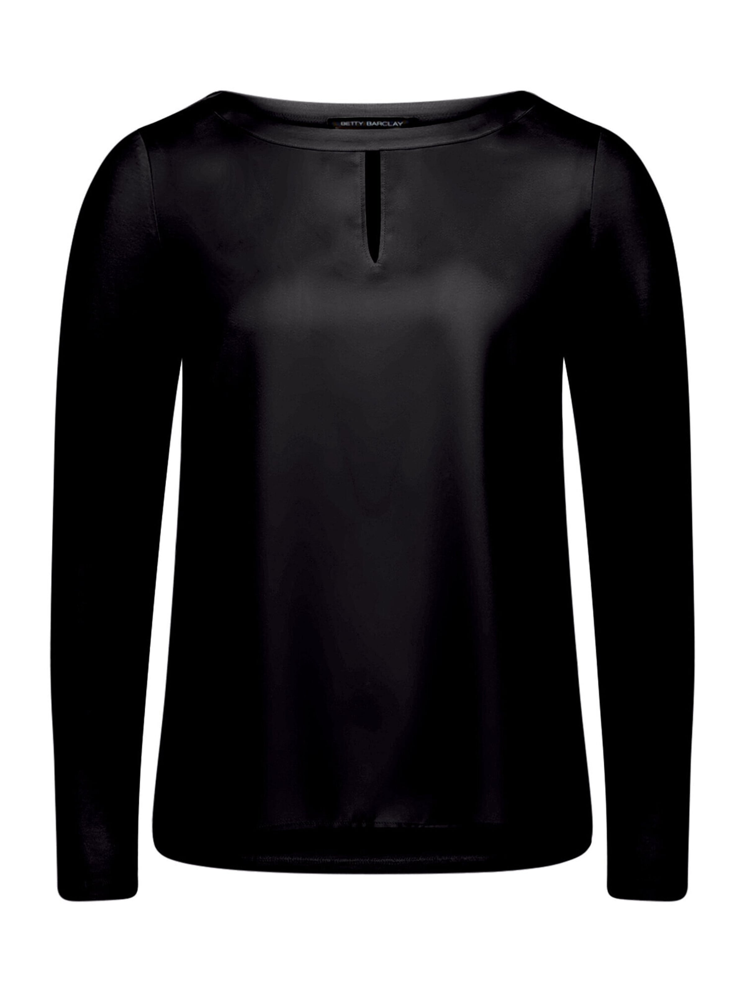 Maglietta di Betty Barclay in nero: frontale