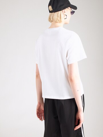 Maglietta di ADIDAS ORIGINALS in bianco