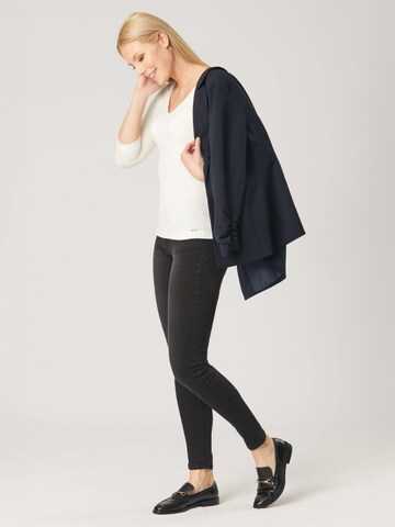 Quiosque - Camiseta '1LS001' en beige
