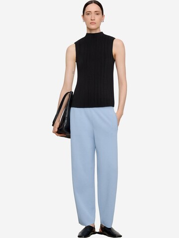 Regular Pantalon Adolfo Dominguez en bleu