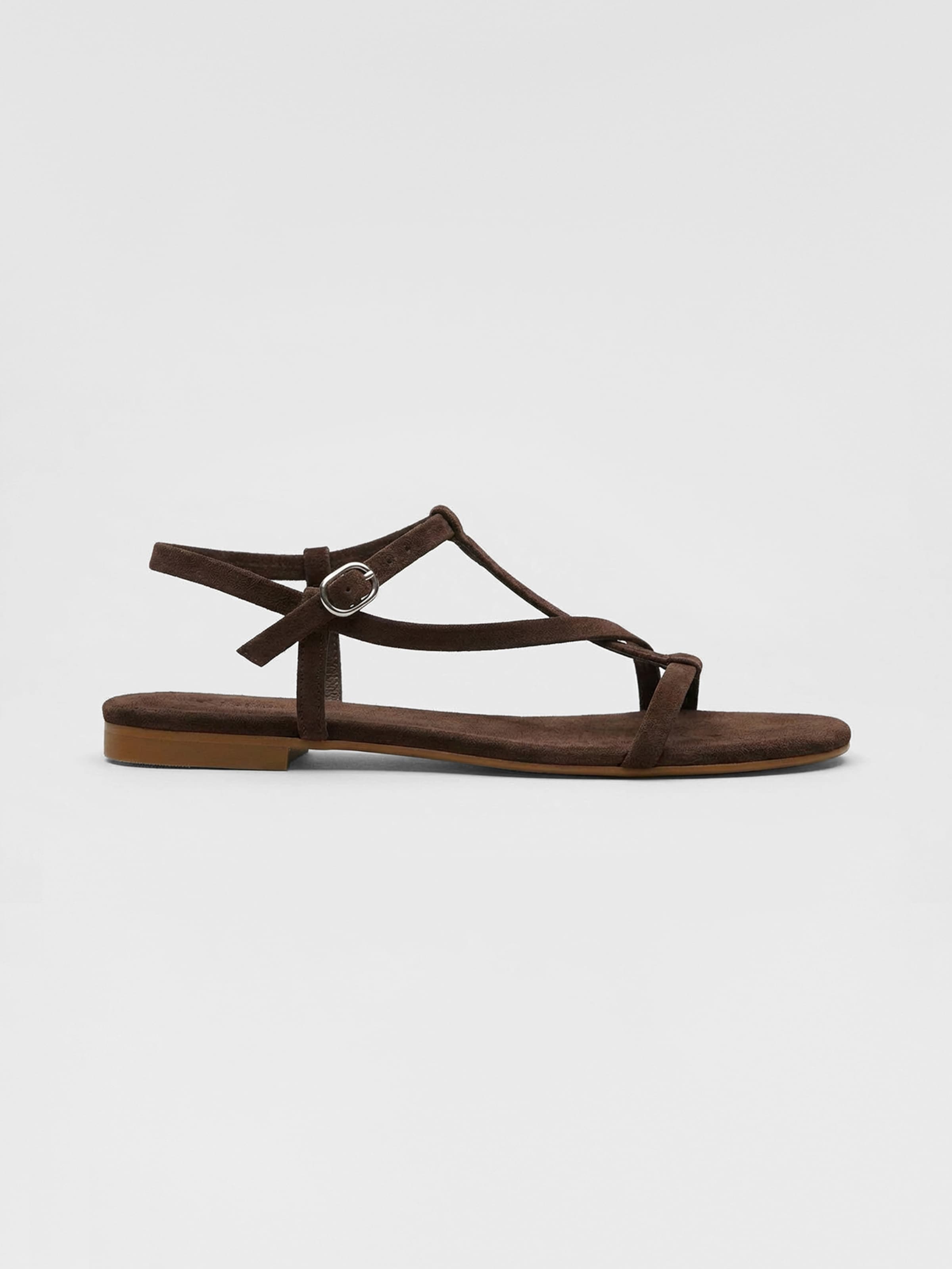 Sandaler med rem 'Toyah'