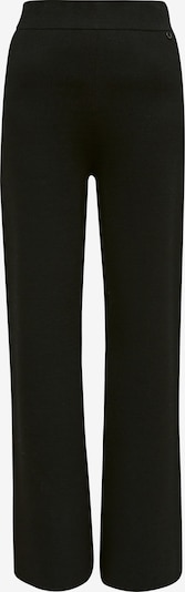 Pantaloni COMMA pe negru, Vizualizare produs