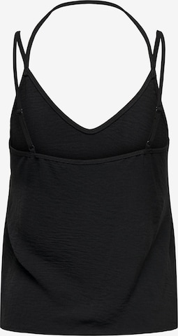 ONLY Top 'Mette' in Black