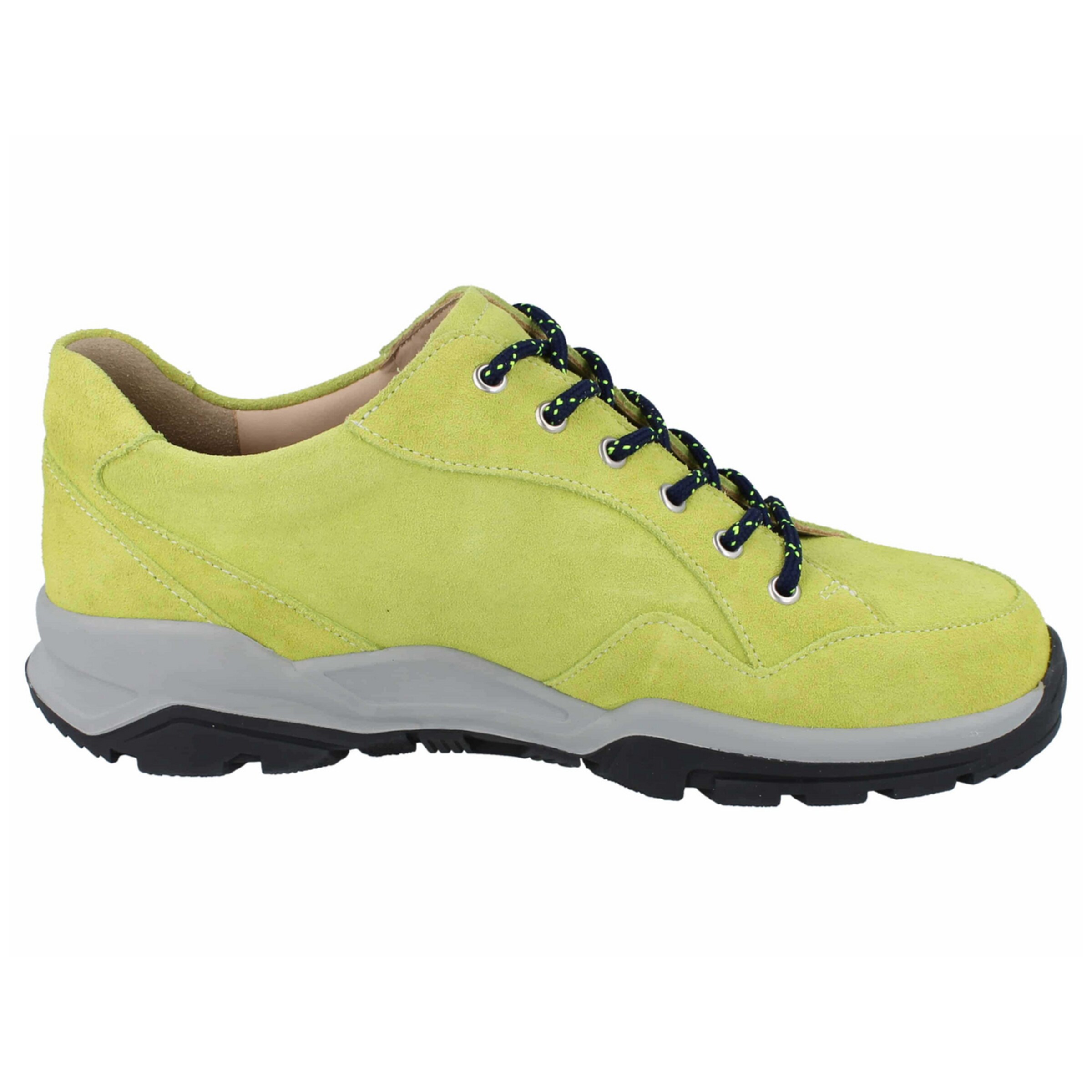 Finn Comfort Veterschoen in Groen