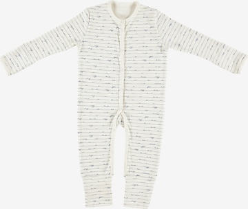 ALVI Pajamas in White: front