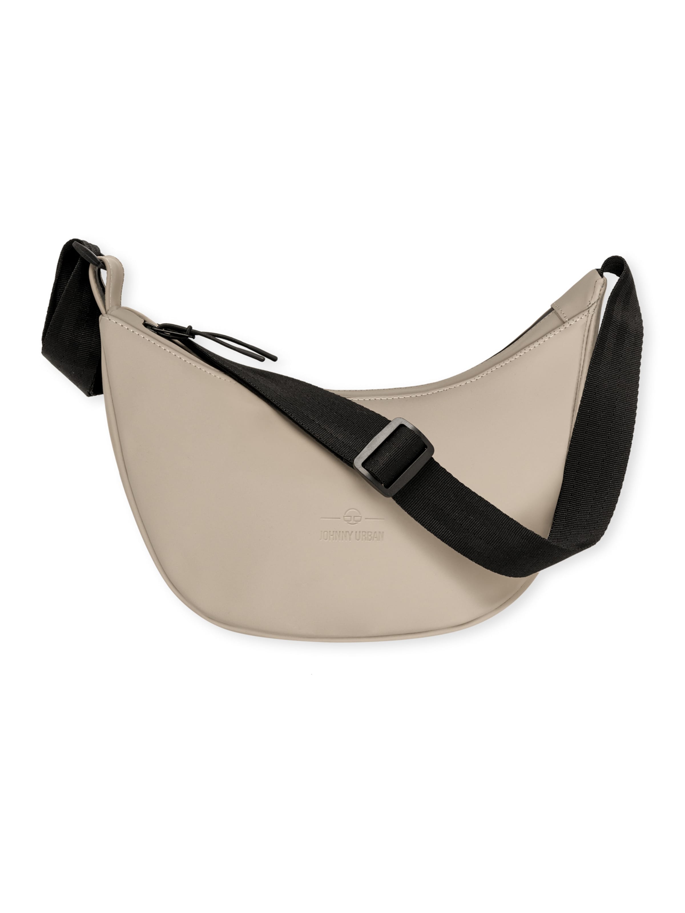 Johnny Urban Skuldertaske 'Rory' i beige: forside