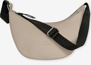 Johnny Urban Olkalaukku 'Rory' värissä beige: etupuoli