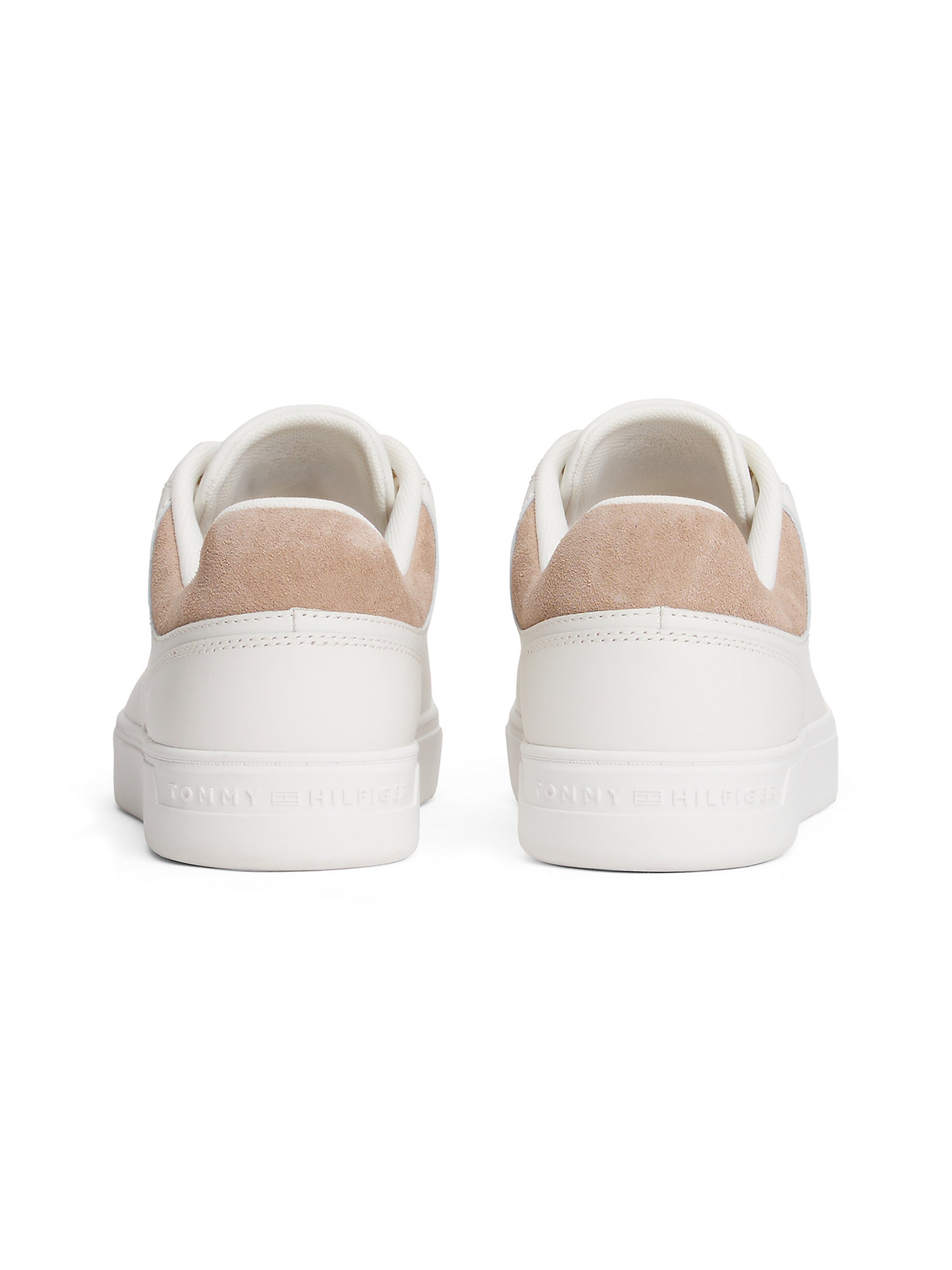 TOMMY HILFIGER Sneakers laag in Wit