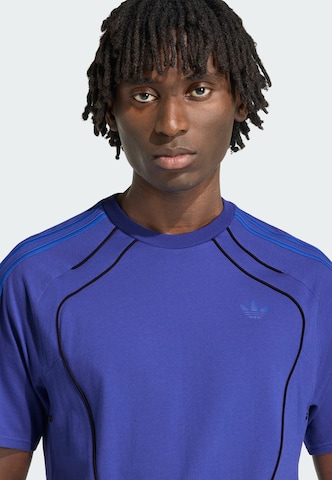 T-Shirt 'Spacer Teamgeist 26' ADIDAS ORIGINALS en bleu