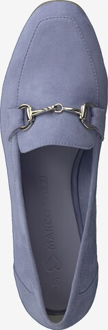 MARCO TOZZI Classic Flats in Blue