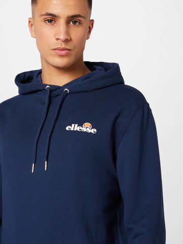 ELLESSE Sweatshirt in Blau