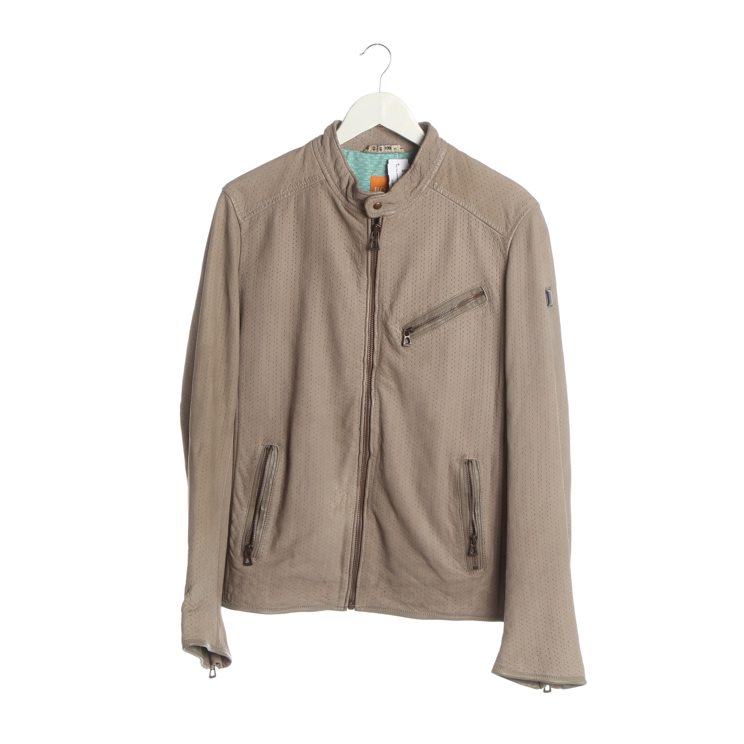 BOSS Orange Jacket & Coat in M in Brown: front