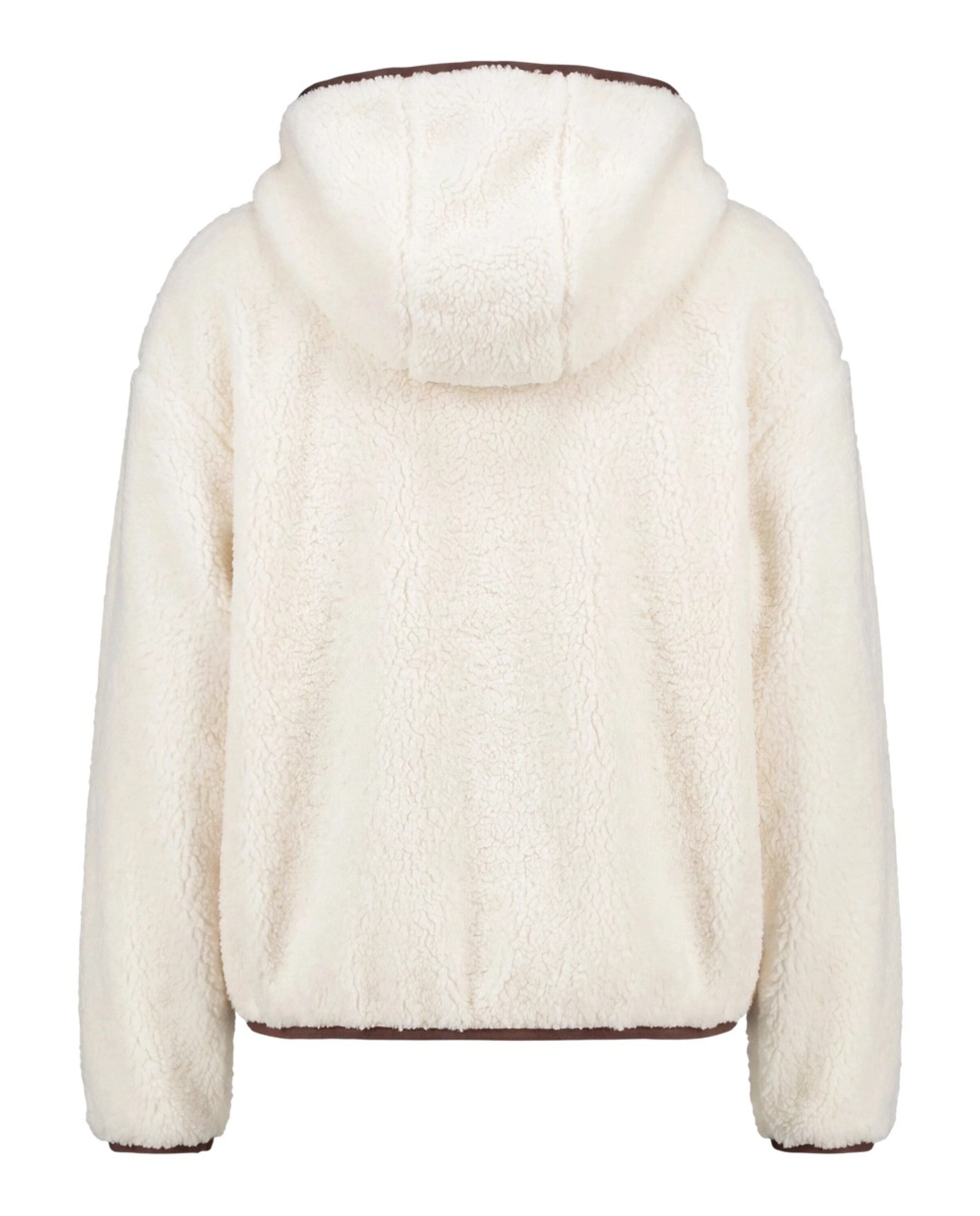Jachetă  fleece 'Nell'oro' de la ELLESSE pe bej