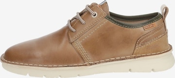 PIKOLINOS Lace-Up Shoes in Brown