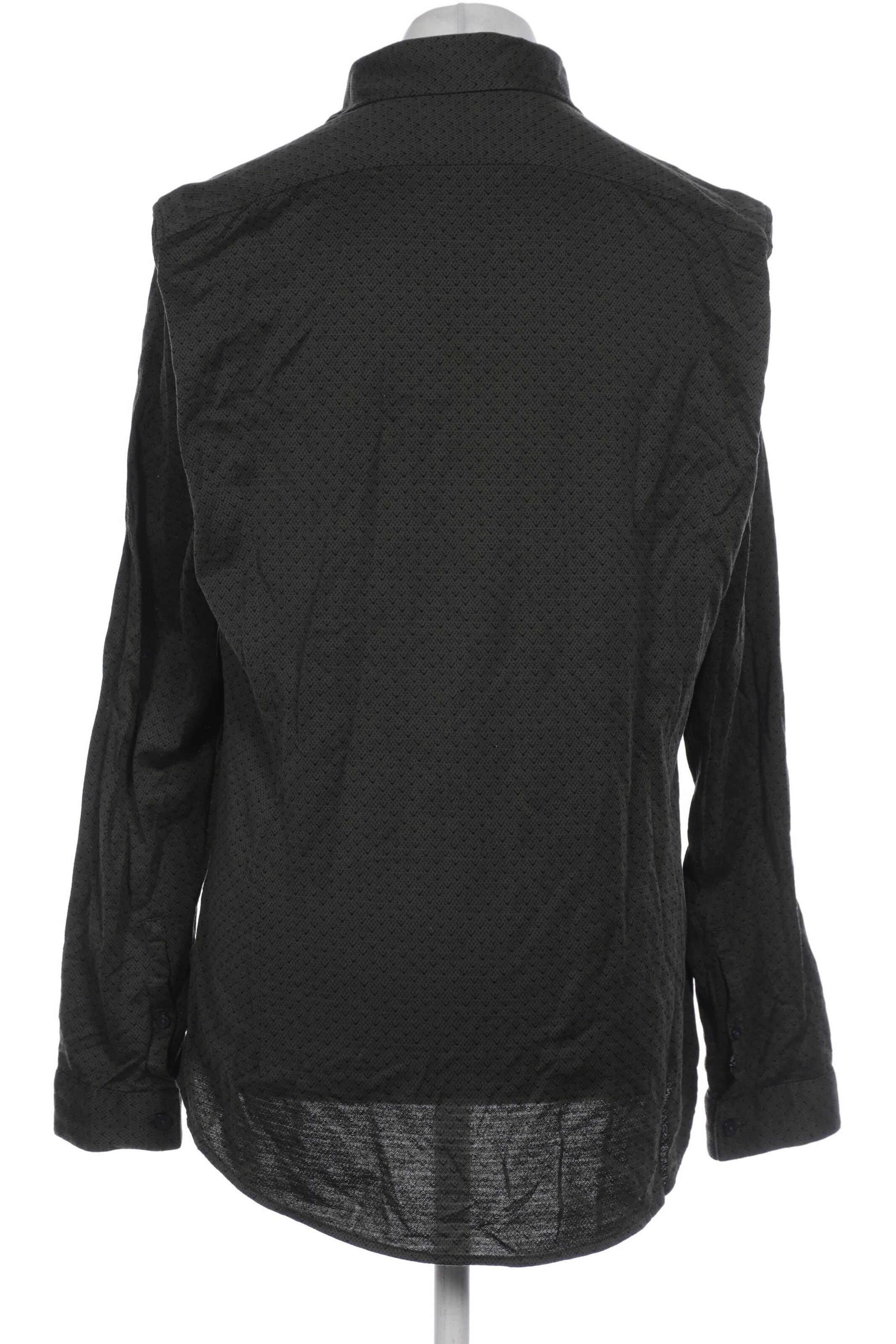 DRYKORN Hemd XL in Grün