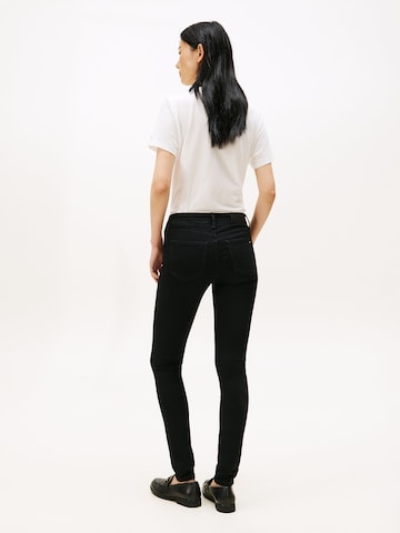 Skinny Jean TOMMY HILFIGER en noir
