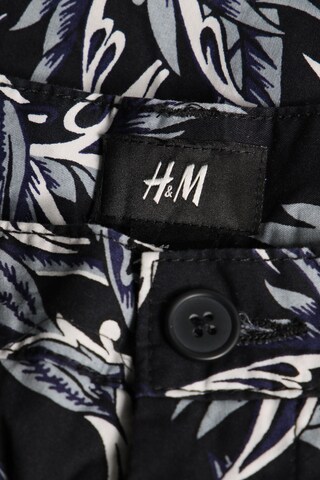 H&M Shorts in 29-30 in Blue