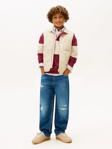 TOMMY HILFIGER Vest in Beige