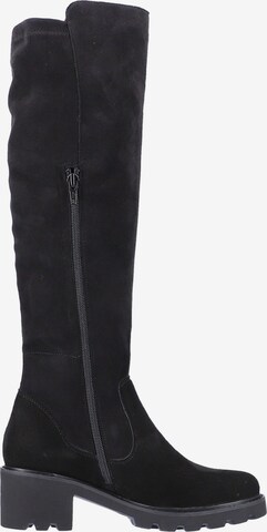 Bottes REMONTE en noir