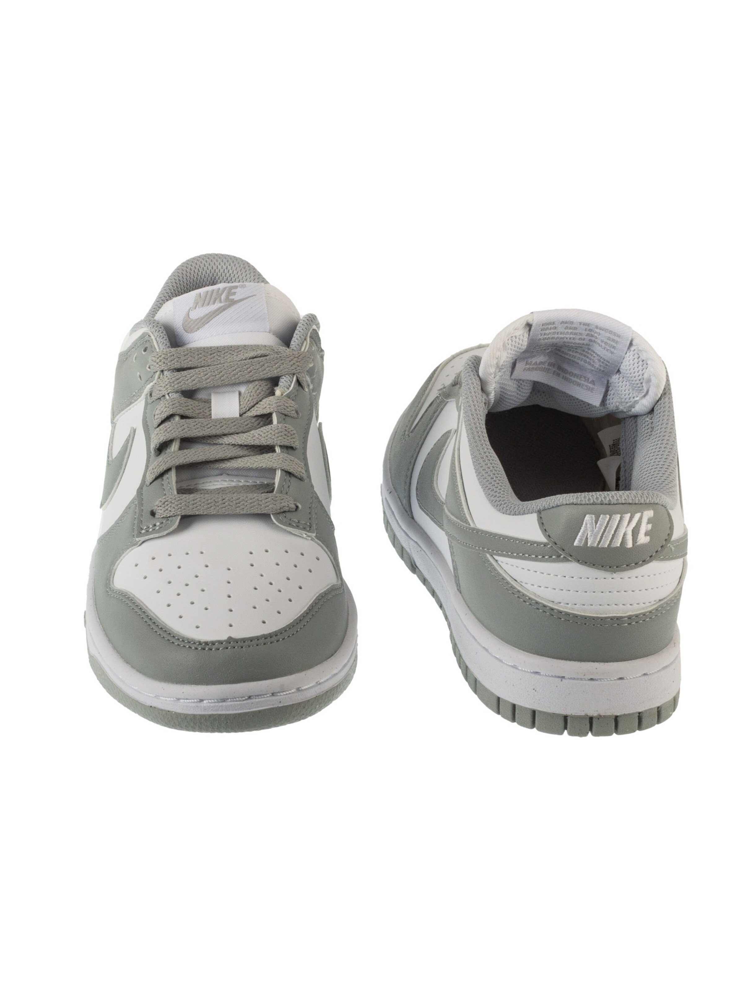 NIKE Sneakers 'Nike Wmns Dunk Low NN' in Grey