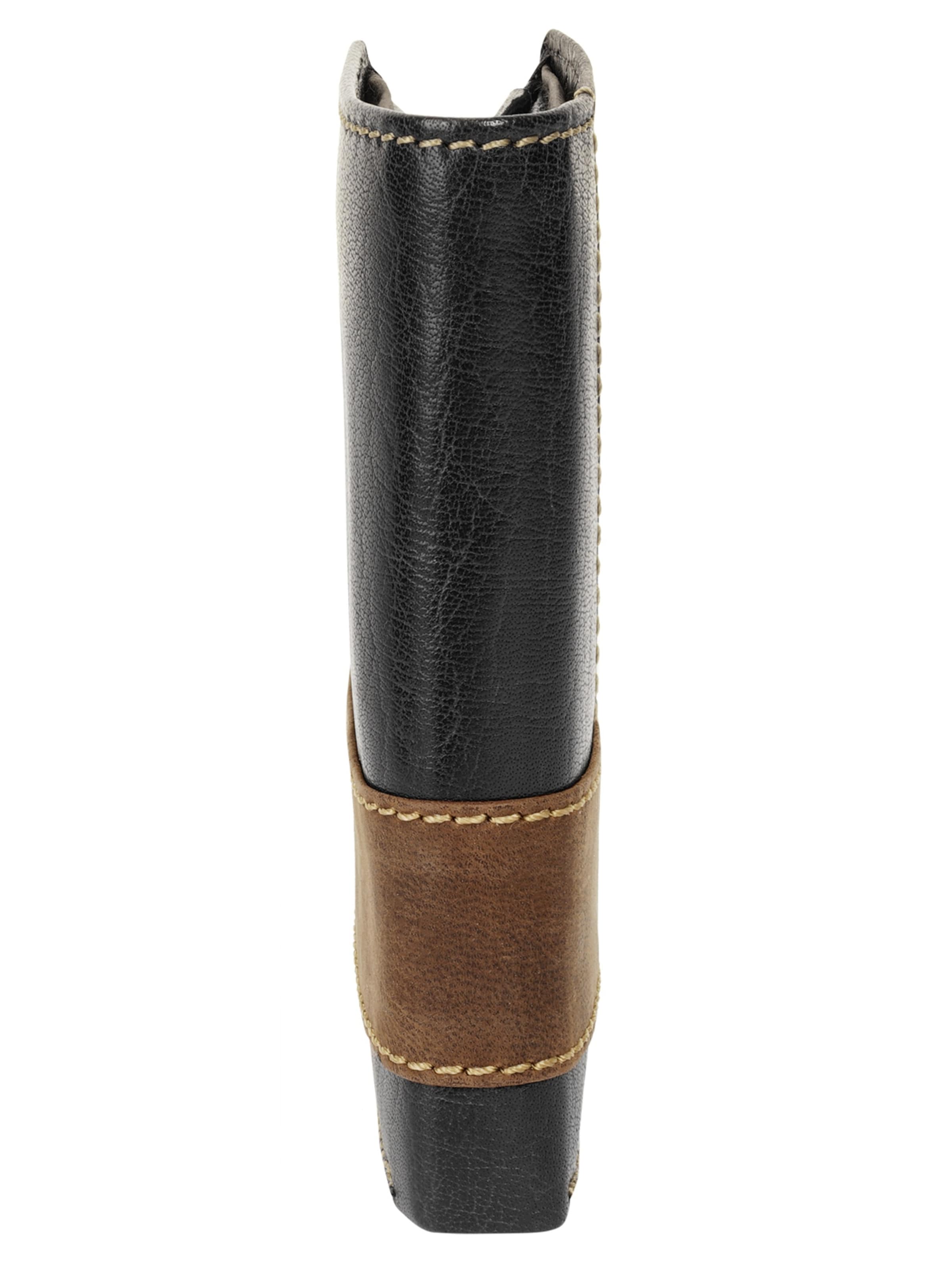 CHIEMSEE Wallet 'Chiemsee Geldbörse' in Black