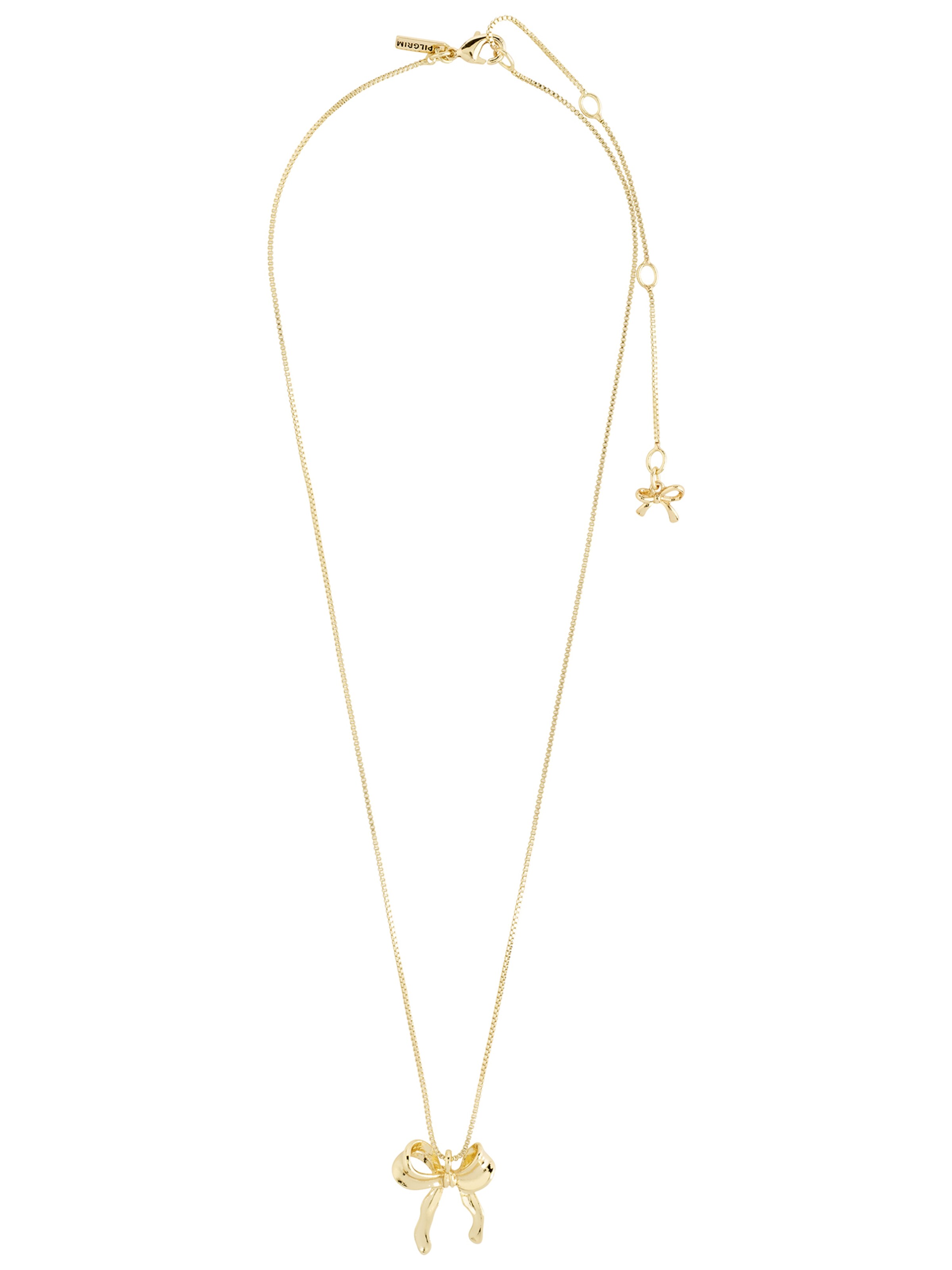 Pilgrim Kæde ' Cassian ' i guld: forside