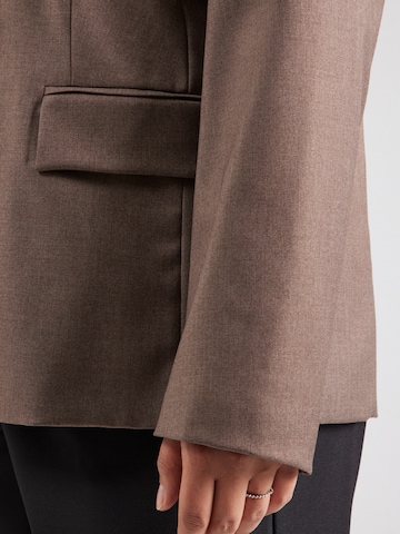 Persona by Marina Rinaldi Blazers 'ZAIRA' in Bruin