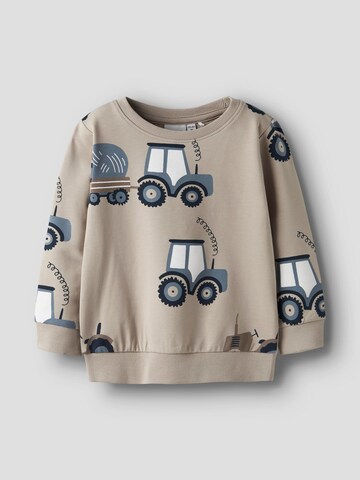 Sweat NAME IT en gris