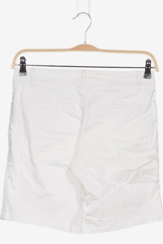 HALLHUBER Shorts in S in White