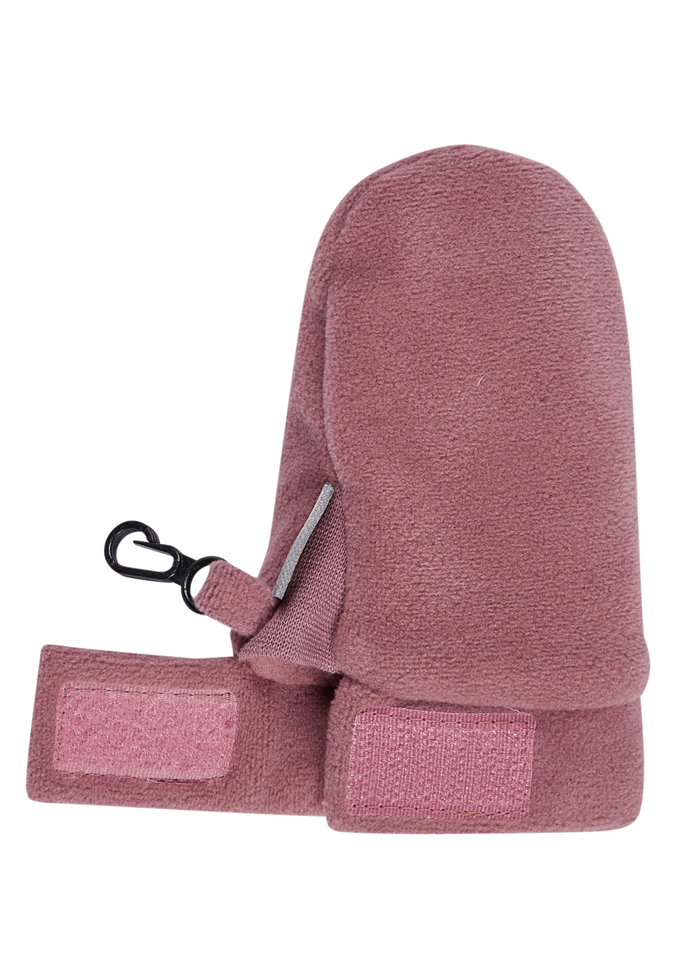 STERNTALER Gloves in Pink: front