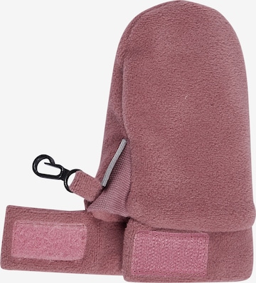 STERNTALER Handschuhe in Pink: Vorderseite
