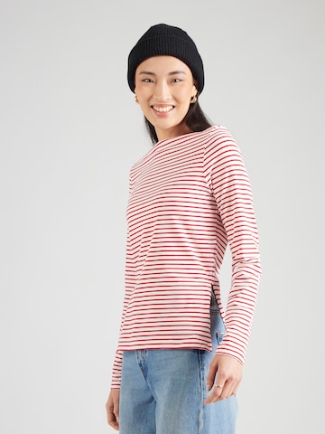 ONLY Μπλουζάκι 'ONLKISS' σε λευκό: μπροστά