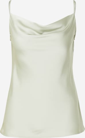 VILA Topp 'VIRAVENNA' i grön: framsida